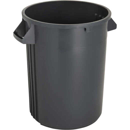 Impact Gator 32 Gal. Commercial Trash Can