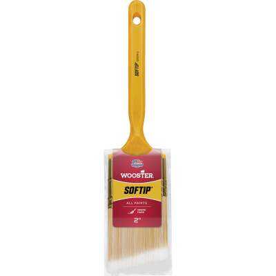 Wooster Softip 2 In. Angle Sash Paint Brush